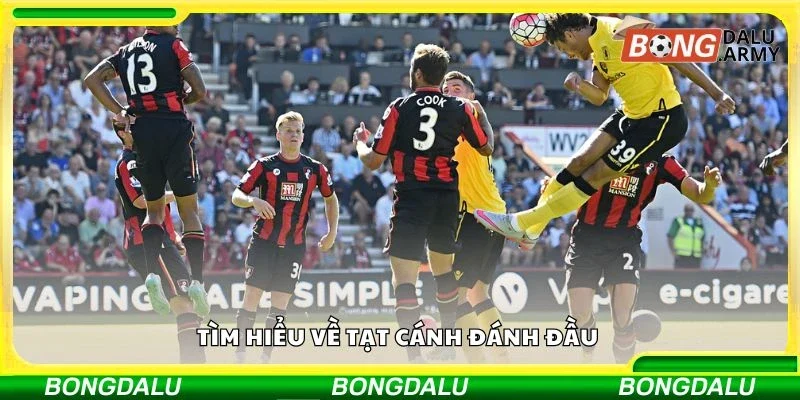 Tìm hiểu về tạt cánh đánh đầu